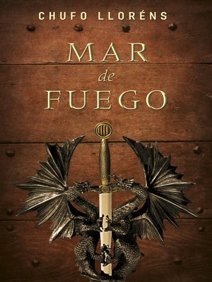 cover image of Mar de fuego